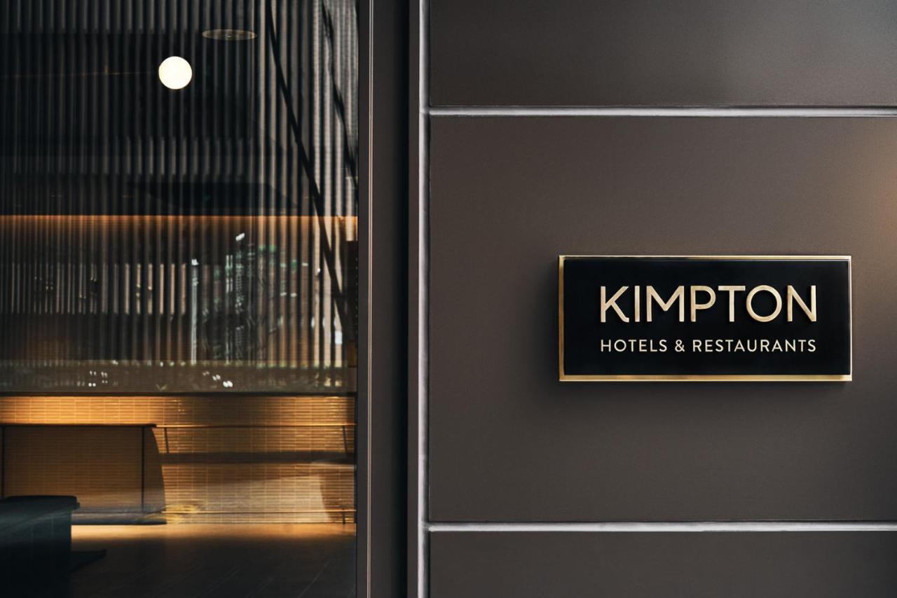 Kimpton Da An Taipei- An Ihg Hotel Eksteriør billede