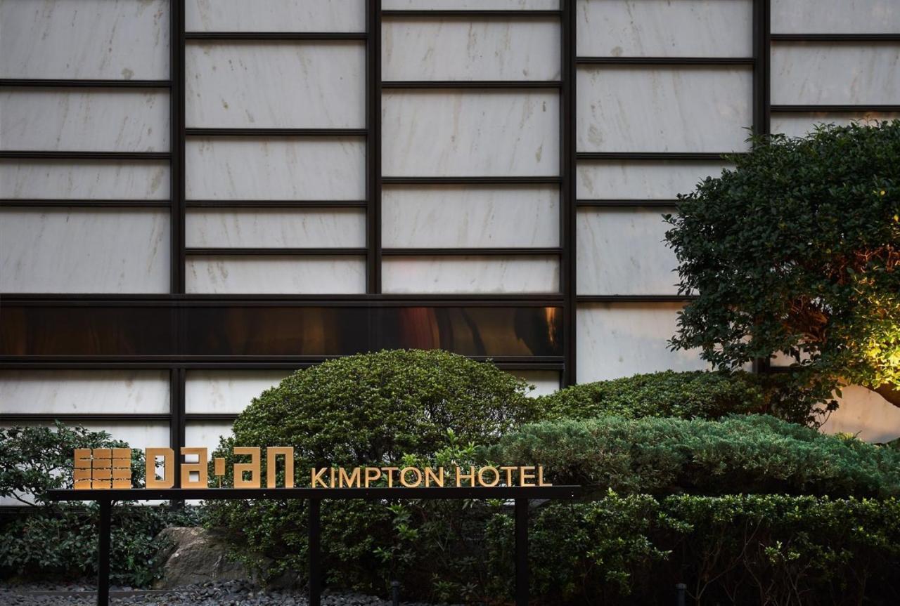 Kimpton Da An Taipei- An Ihg Hotel Eksteriør billede